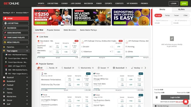 betonline v2 casino sportsbetting