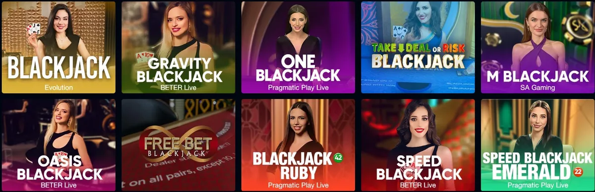 betplay casino blacjack live