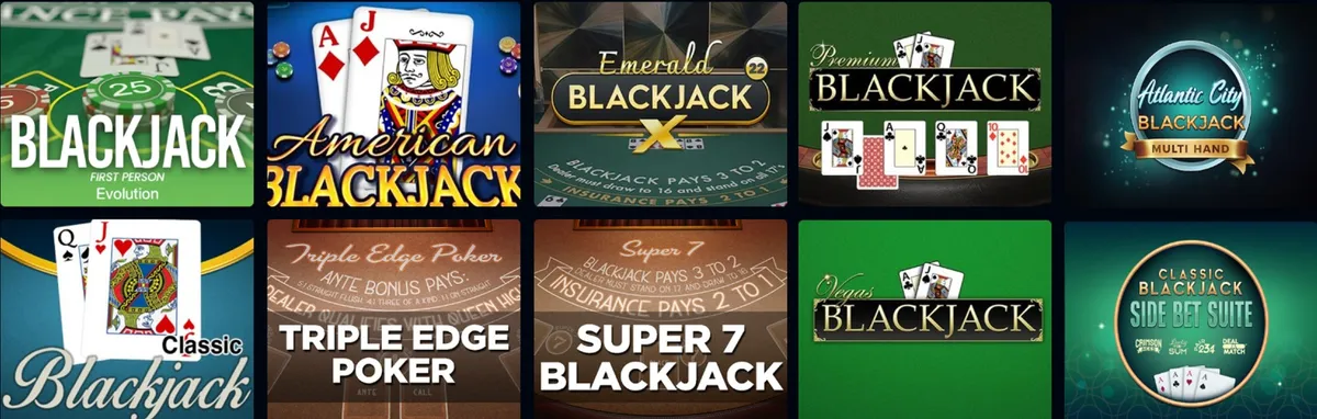 betplay casino blacjack