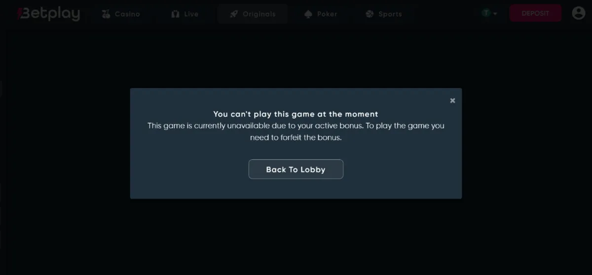 betplay casino gameplay icon