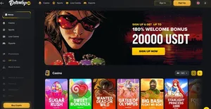 betswap casino web screen