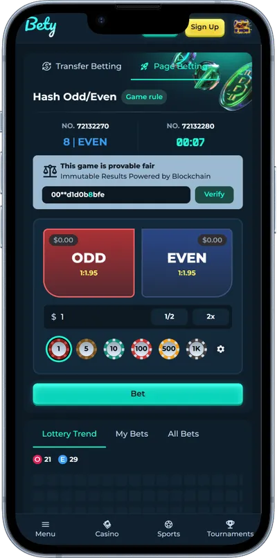 bety casino phone defi games