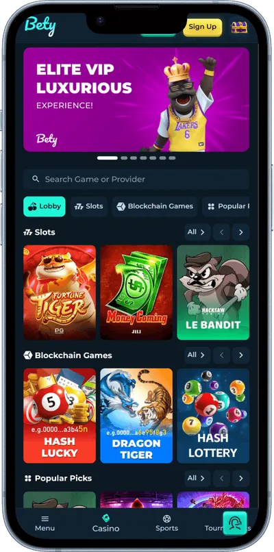 bety casino phone main