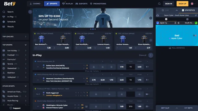 bety sportsbetting