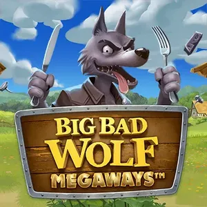 big bad wolf megaways slot icon