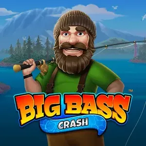 big bass crash game icon