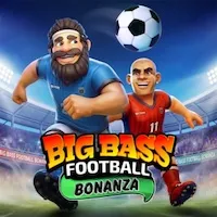 big bass football bonanza slot icon