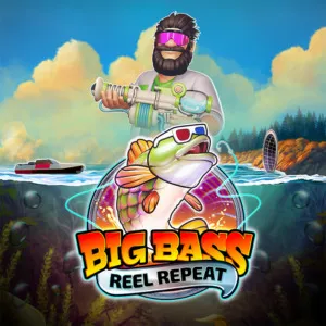 big bass reel repeat slot icon