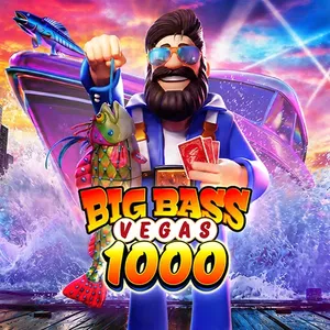 big bass vegas 1000 slot icon