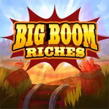 big boom riches slot icon