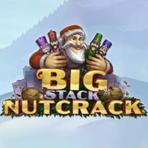 big stack nutcrack slot icon