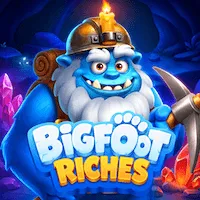 bigfoot riches slot icon