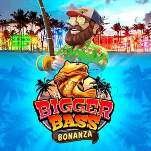 bigger bass bonanza slot icon