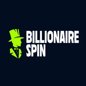 billionaire spin casino logo square