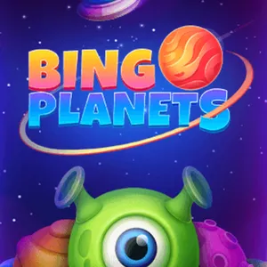 bingo planets slot icon