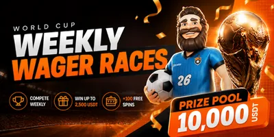 bitcasino.io world cup weekly wager race preview