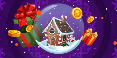bitcasino santa daily presents