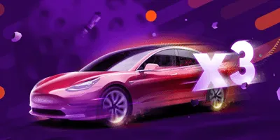 bitcasino tesla giveaway