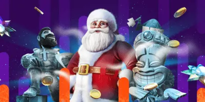 bitcasino winter festival