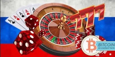 bitcoin casino in russia