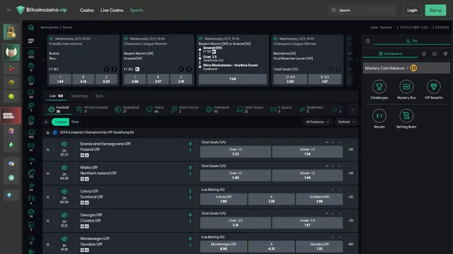 bitcoin casino.vip sportsbetting