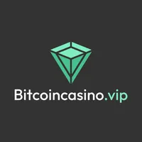 bitcoinvip casino logo square
