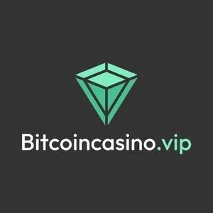 bitcoinvip casino logo square