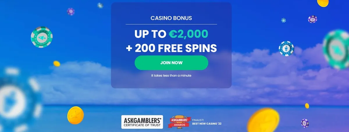 bitdreams casino welcome bonus