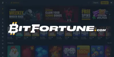bitfortune casino featured image icon