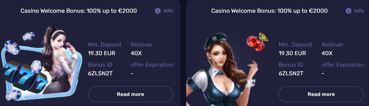 bitstake casino welcome bonus