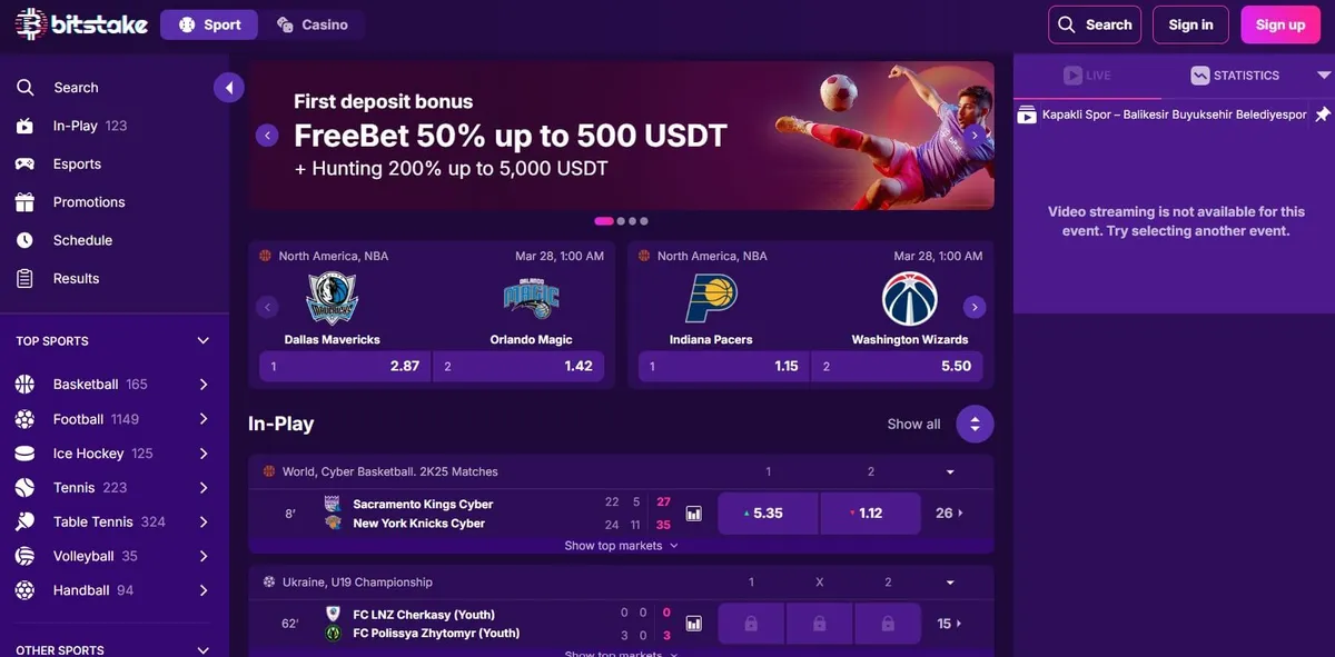 bitstake.com casino sports betting