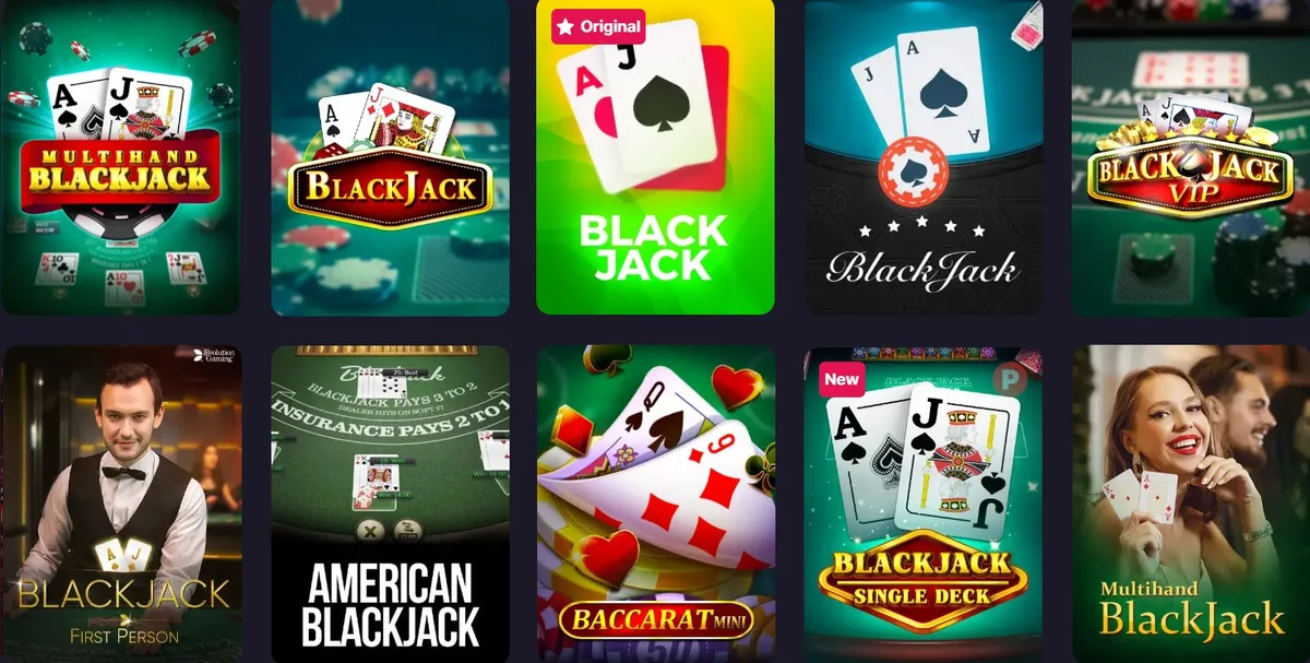 bitstarz casino blacjack