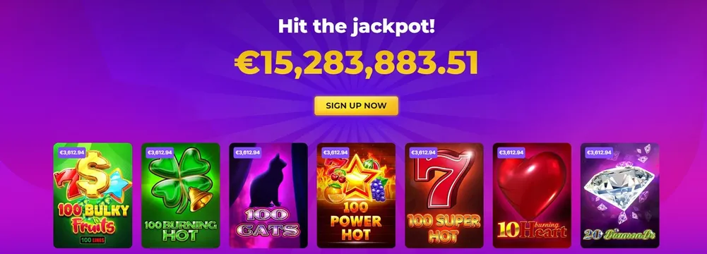 bitstarz casino jackpot