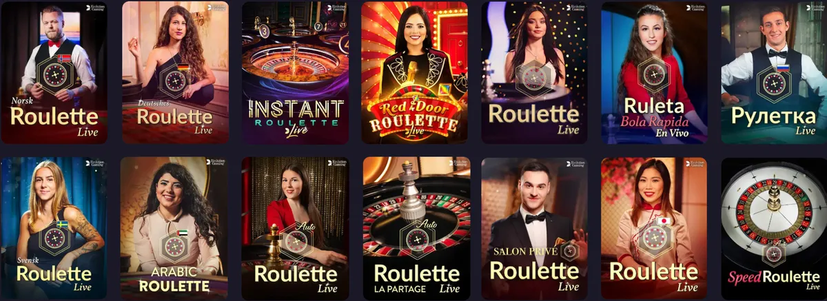 bitstarz casino roulette