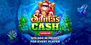 bitstarz casino santas cash levelup