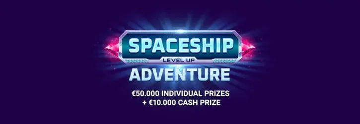 bitstarz casino spaceship quest promo