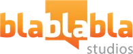 blablabla studios logo