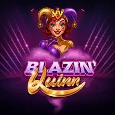 blazin quinn slot icon