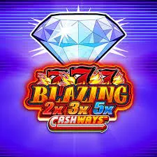 blazing 777 2x 3x 5x cashways slot icon