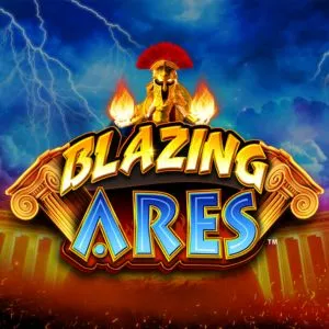blazing ares slot icon