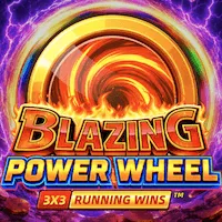 blazing power wheel slot icon
