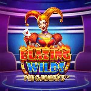 blazing wilds megaways slot icon