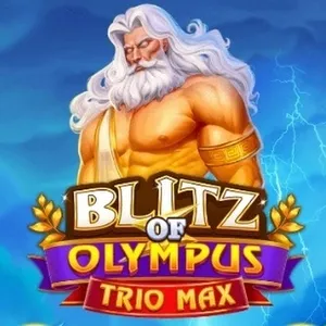 blitz of olympus slot icon