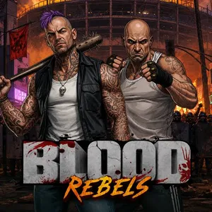 blood rebels slot icon