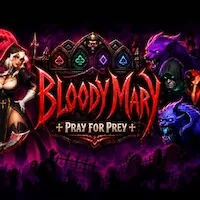 bloody mary pray for prey slot icon