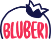 bluberi logo