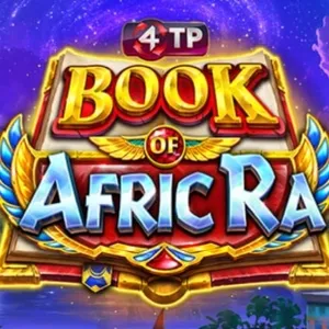 book of afric ra slot icon