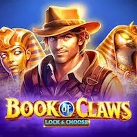 book of claws lockchoose slot icon