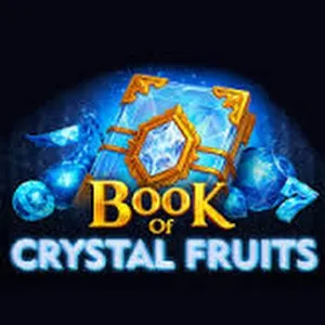 book of crystal fruits slot icon