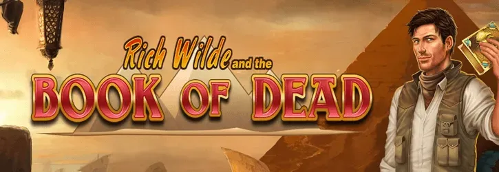 book of dead slot playngo